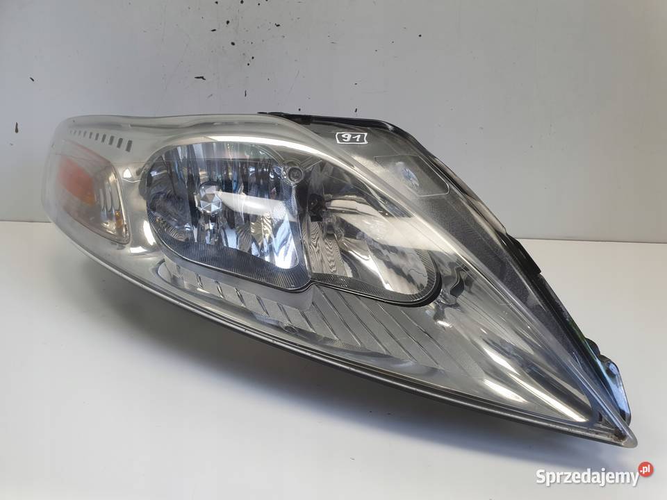 Ford Mondeo IV MK4 0714r PRZEDNIA PRAWY PRZÓD osobowe Rudka