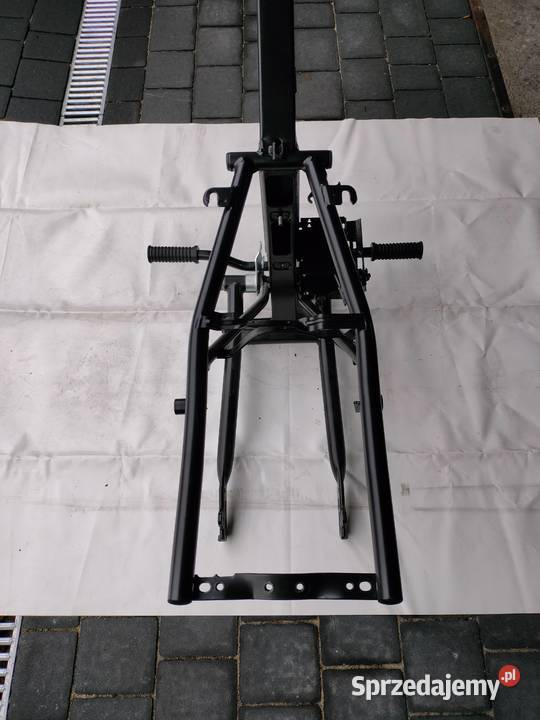 Rama do MZ ETZ 150 Rok produkcji 1989 Konin sprzedam