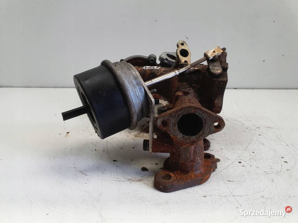 Volvo V60 II 20 D4 TURBOSPRĘŻARKA turbo 32240493 osobowe Turbosprężarki lubelskie Janów