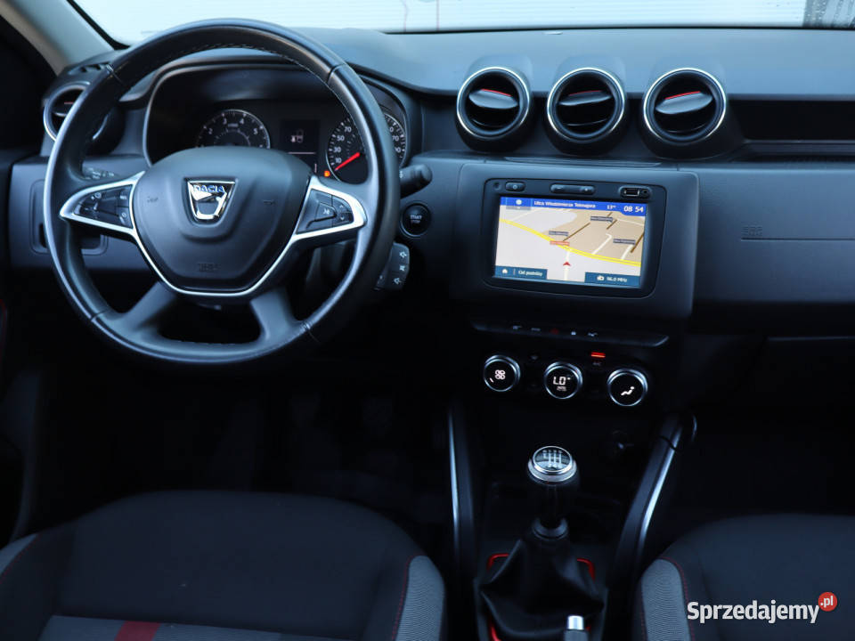 Dacia Duster 13 TCe Katowice sprzedam