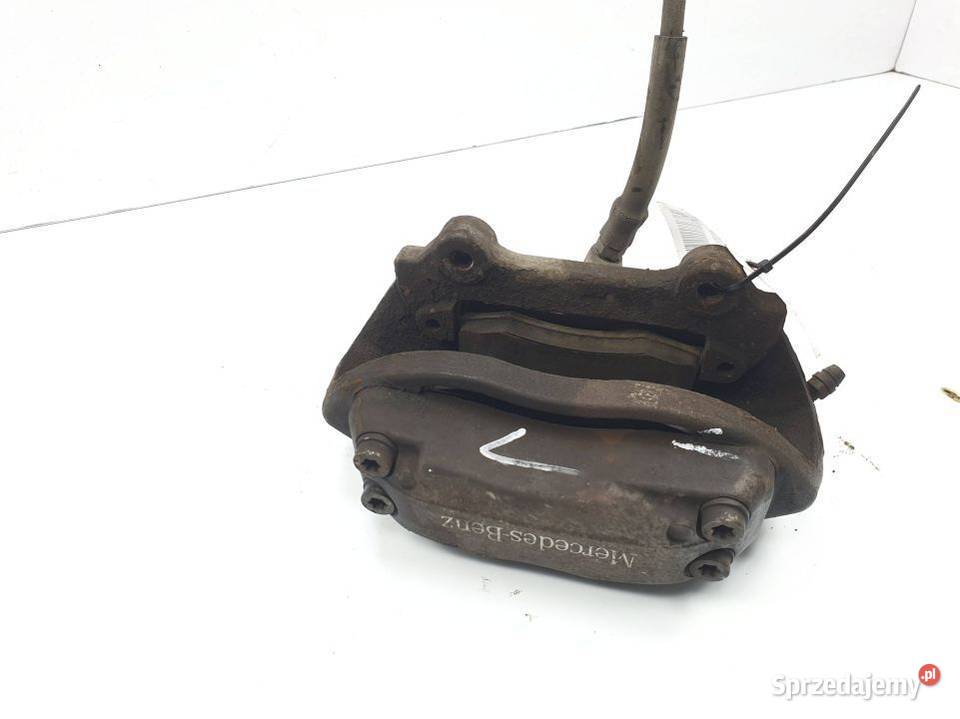 ZACISK HAMULCOWY PRZÓD LEWY MERCEDES W220 Lipno sprzedam