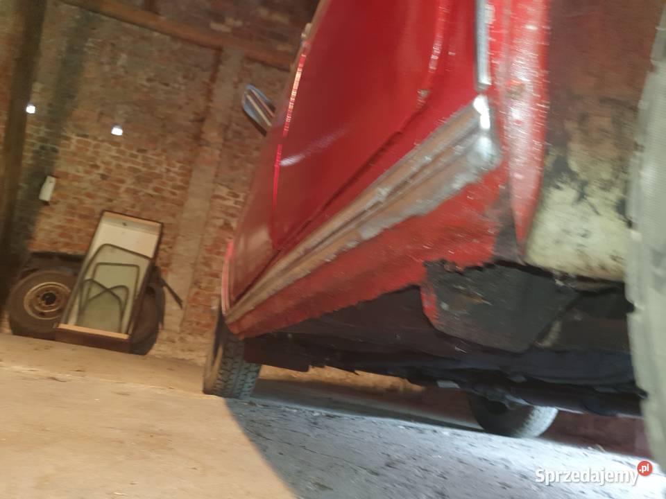 Łada 1500 garażowana Zawiercie sprzedam