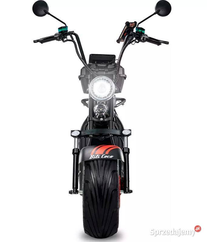 Skuter elektryczny BILI COCO STRONG 3000W Tarnów