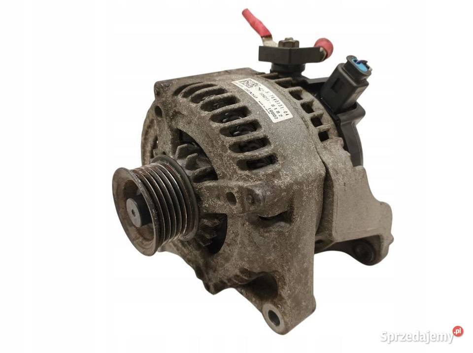 ALTERNATOR 7640131 04 20 D Bmw Seria 3 VI 2011