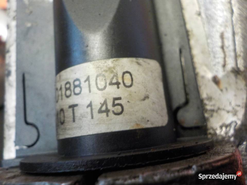 JAGUAR XF 30 D TDV6 12r 275 306DT zawor EGR lewy mazowieckie Suków