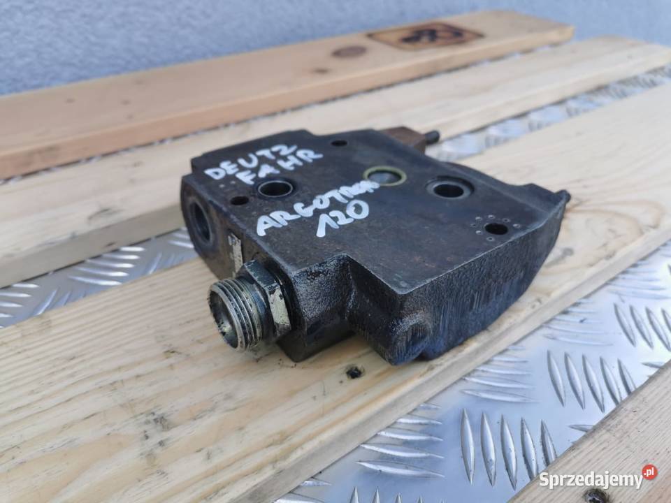 Zawór Bosch 1 525 503 536 861 wielkopolskie Wilkowo sprzedam