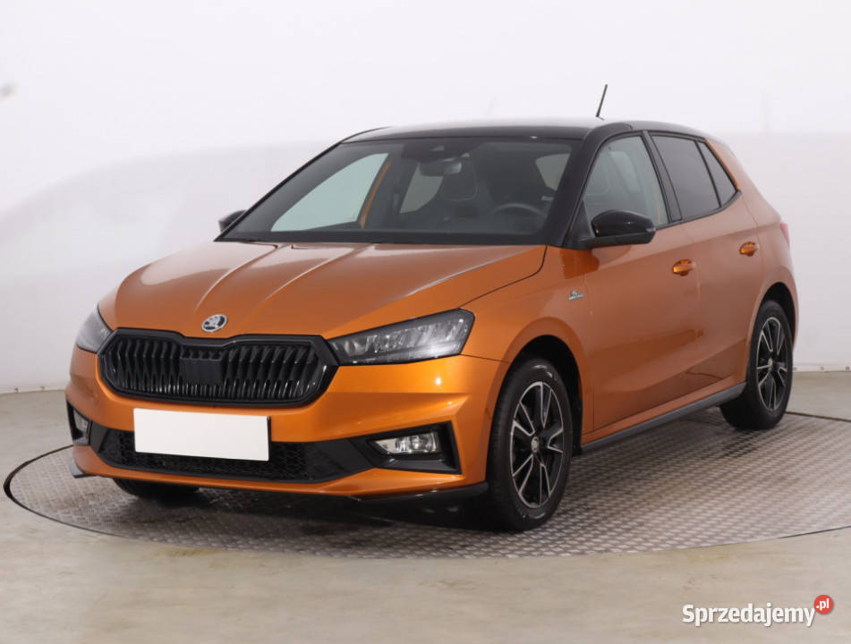 Skoda Fabia 10 TSI Piaseczno