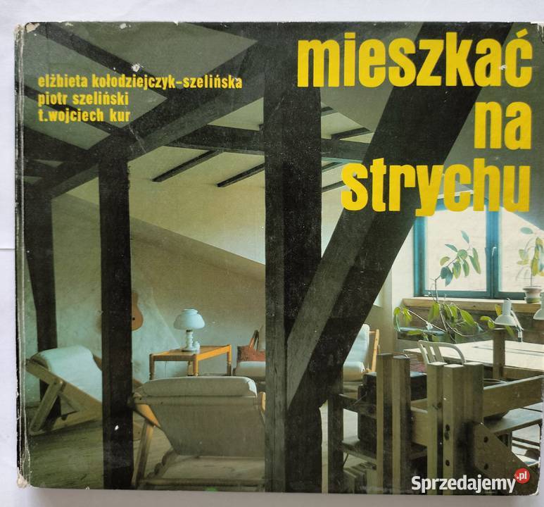 Mieszkać na strychuEi PSzelińscy i Balkony dom i ogród Gdynia