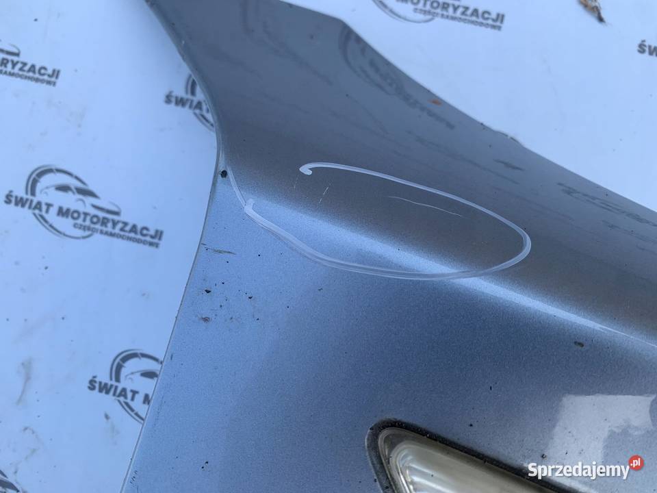 BMW E82 10r błotnik prawy przód świętokrzyskie