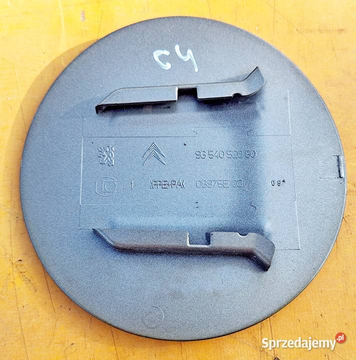 CITROEN C4 PICASSO KLAPKA WLEWU PALIWA Radom