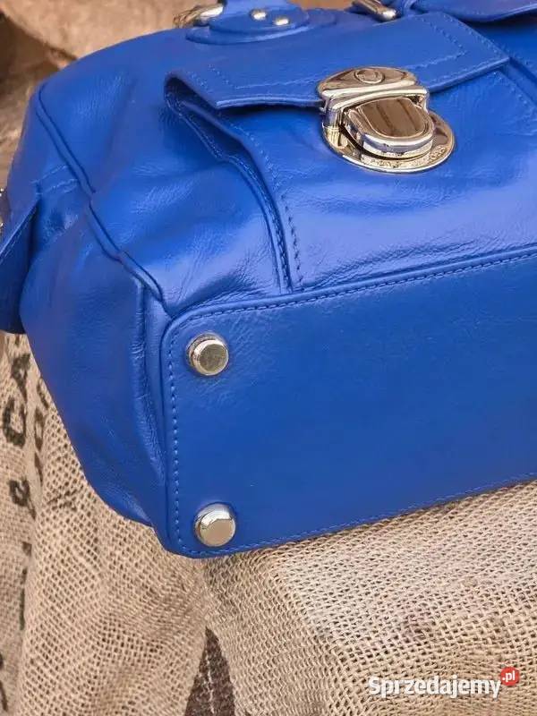 Marc Jacobs torebka kuferek klasyczna elegancja Warszawa