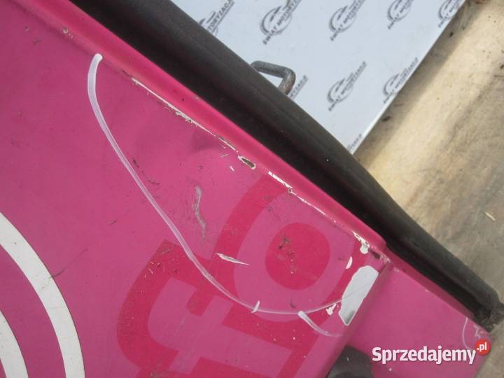 MERCEDES SPRINTER II W906 13r drzwi lewe tył 60 osobowe Kielce