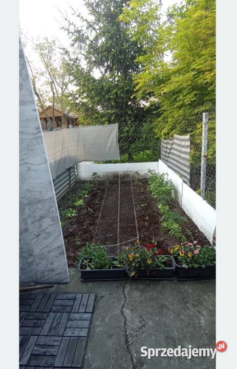 Sprzedam Garaz z ogródkiem Brzeg