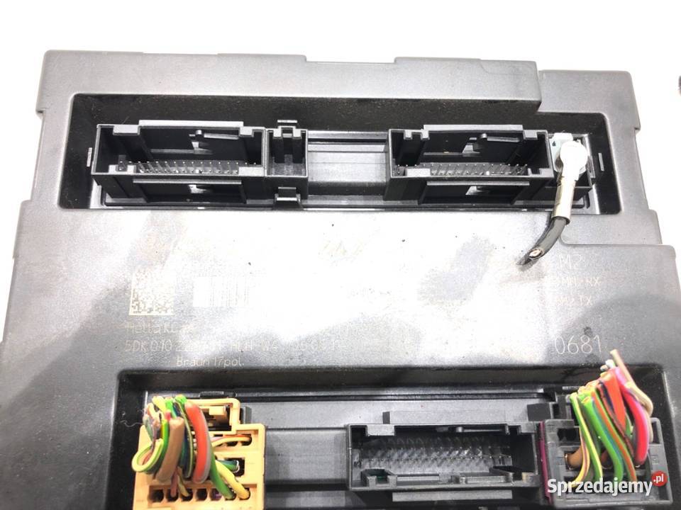 MODUŁ KOMFORTU AUDI A8 D4 4H0907064AB