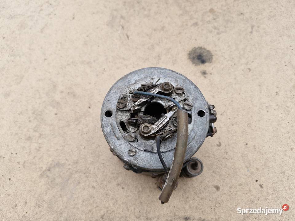 Stojak zapłon wirnik cewki uzwojenie alternator Części i akcesoria motocyklowe