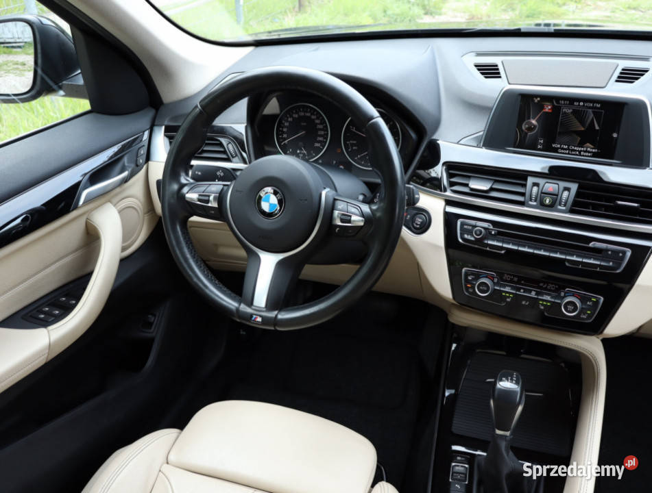 BMW X1 xDrive25d komputer pokładowy Piaseczno