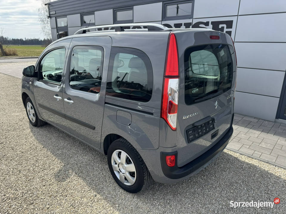 Renault Kangoo 16 Happy Family II 20072021 komputer pokładowy śląskie sprzedam
