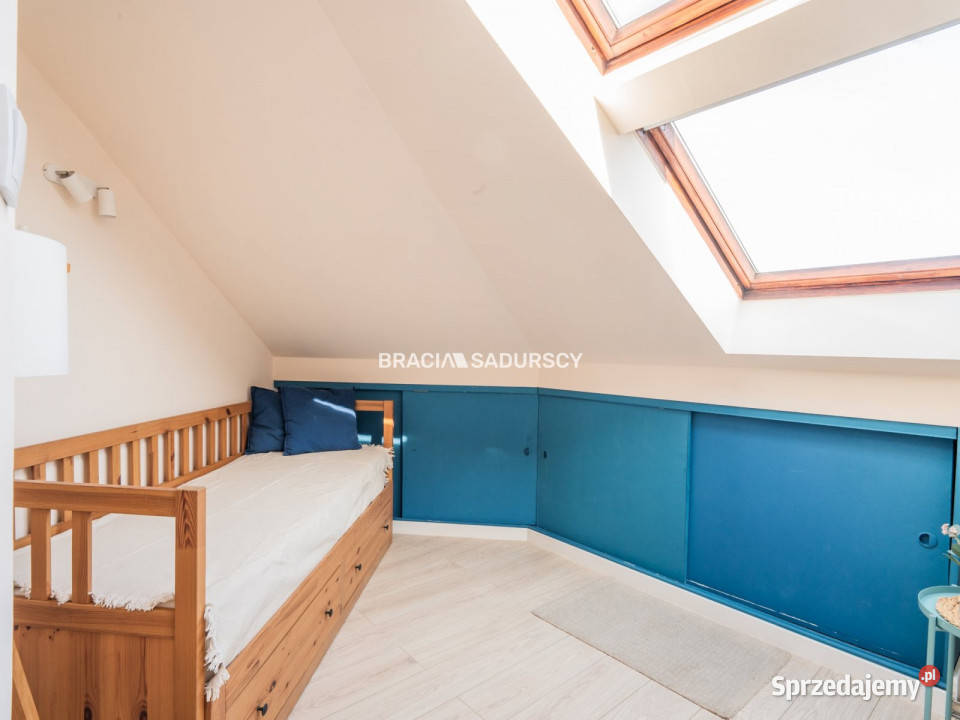 Mieszkanie Kraków 368m2 2pokojowe