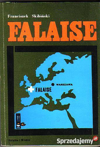 6094 FALAISE FRANCISZEK SKIBIŃSKI sprzedam