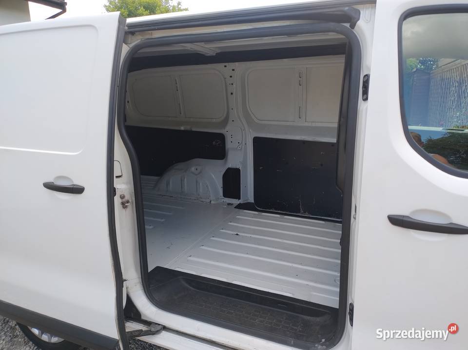 Opel Vivaro 20 122 Long Klimatyzacja 1997cm3 Grudziądz sprzedam