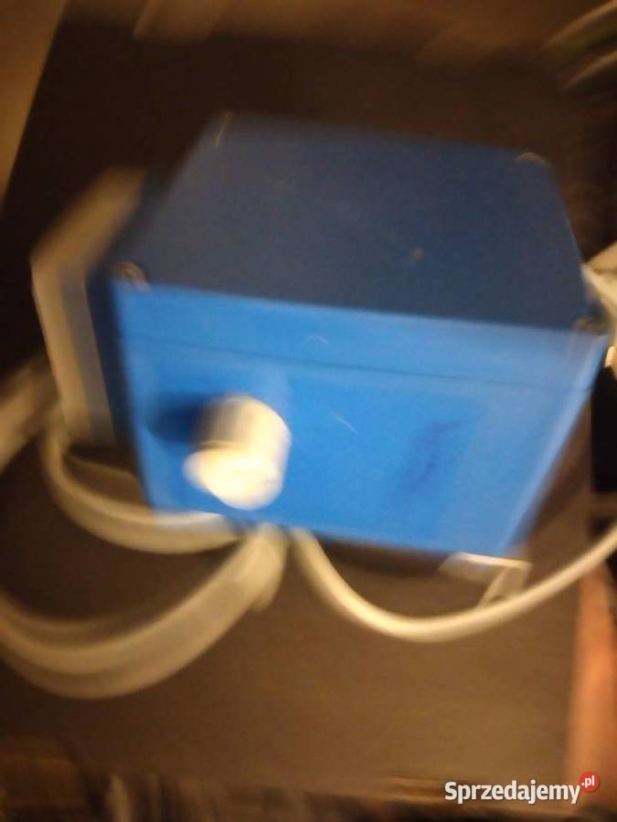 sprzet akwarium