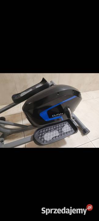 Orbitrek Elitum fitness Stan idealny Warszawa