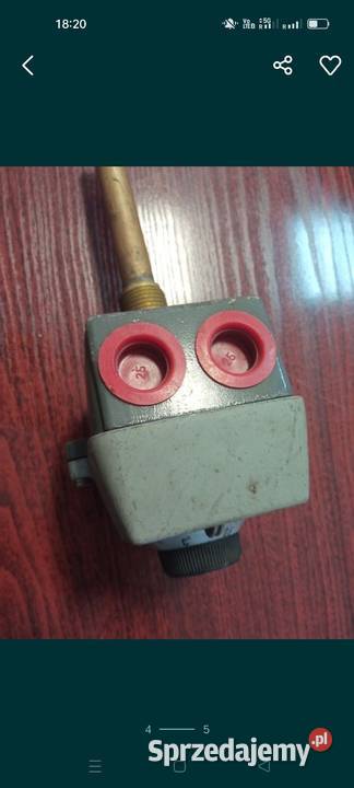 Czujnik temperatury sonda Danfos KT 059B0125 Słupsk sprzedam