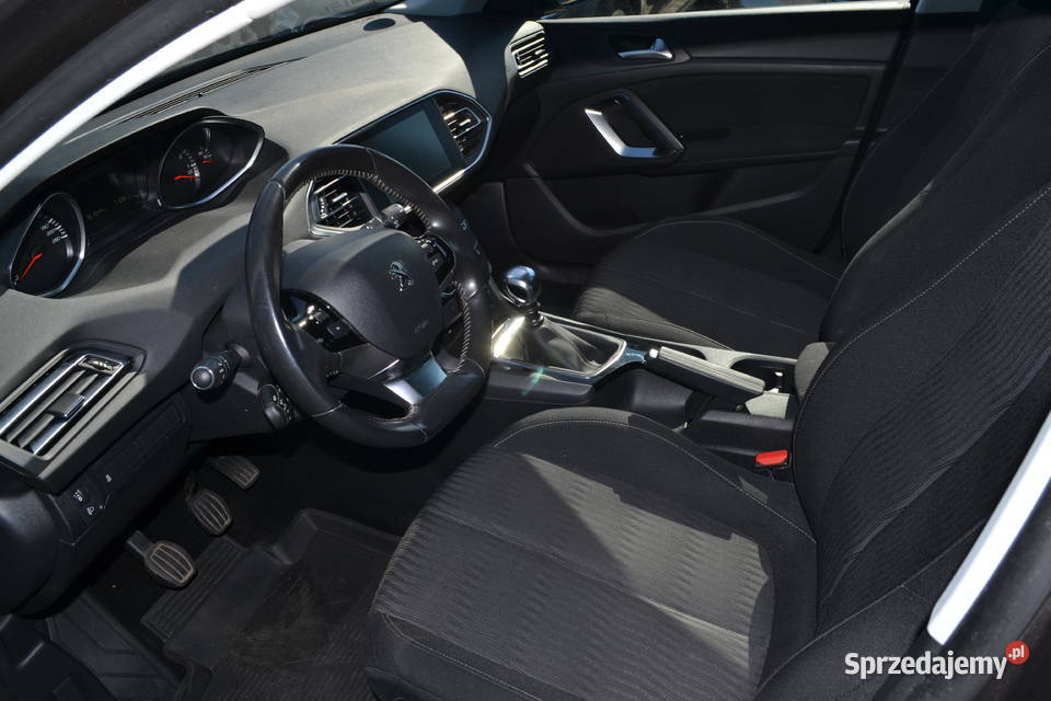 Peugeot 308 z Niemiec MODEL 2014 99 radio Zgorzelec