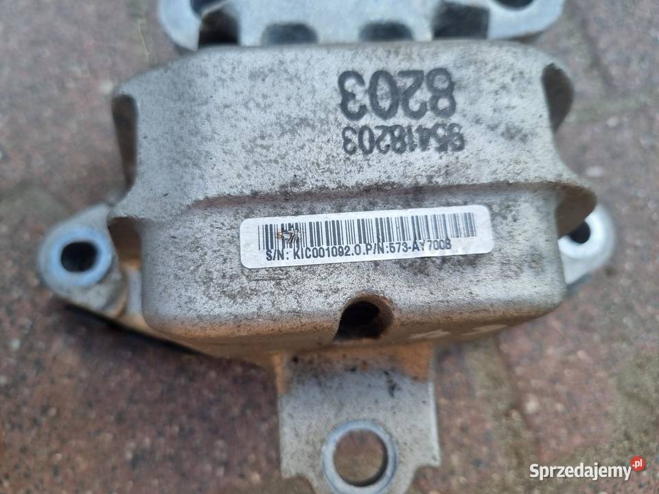 ŁAPA PODUSZKA SILNIKA OPEL MOKKA X 95418203 ITA sprzedam