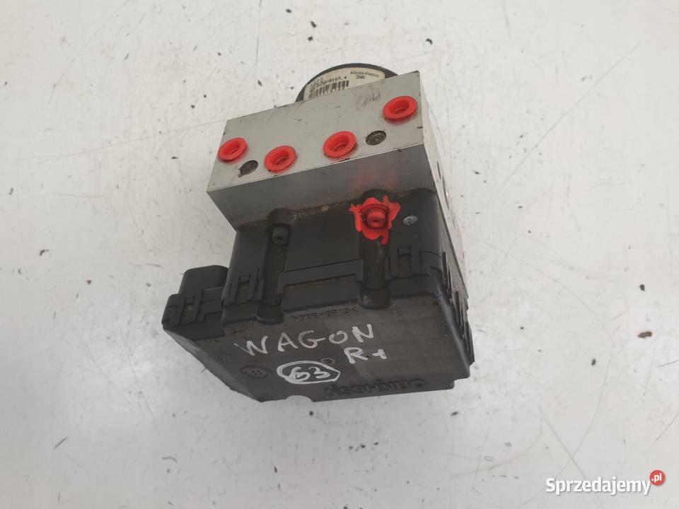 Suzuki Wagon R POMPA ABS Sterownik 04500169 osobowe Rudka