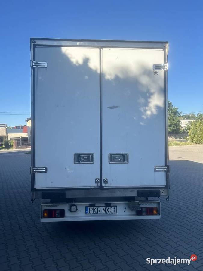 Sprzedam Renault Master 25 dci Krotoszyn