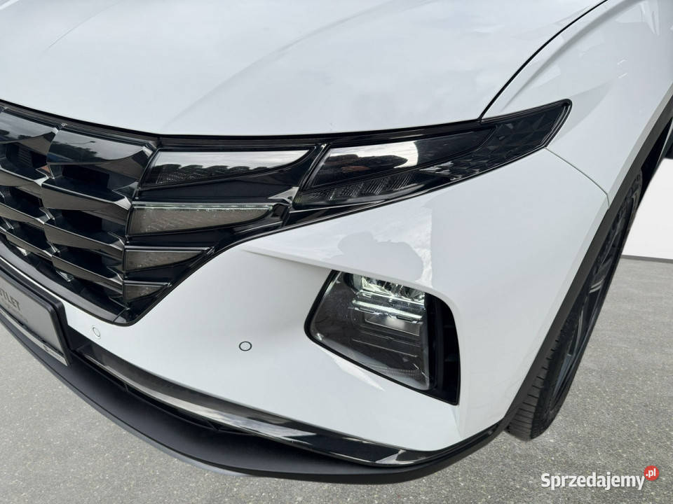 Hyundai Tucson VAT 23 16CRDi 48V 136 DCT 2021 r możliwa zamiana Myślenice