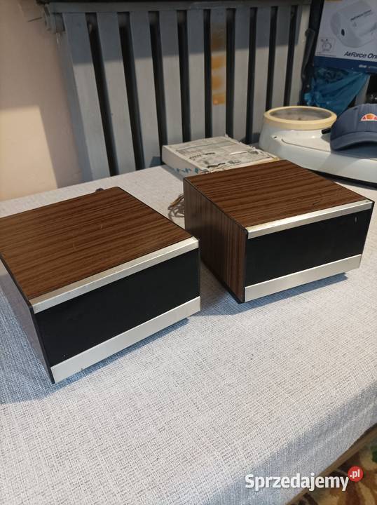 Grundig box 39 kolumny szerokopasmowe Płock