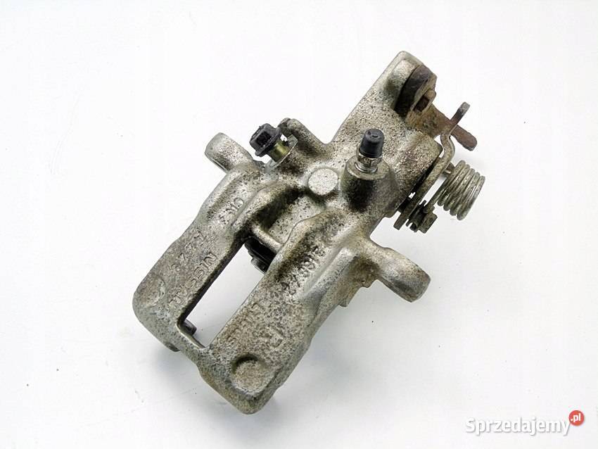 ZACISK HAMULCOWY PRAWY TYŁ NISSAN ALMERA TINO