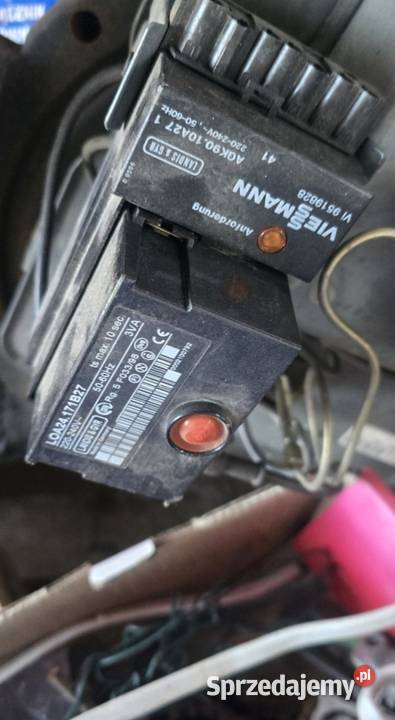 Sprzedam piec olejowy Viessmann VitoCell Wtelno