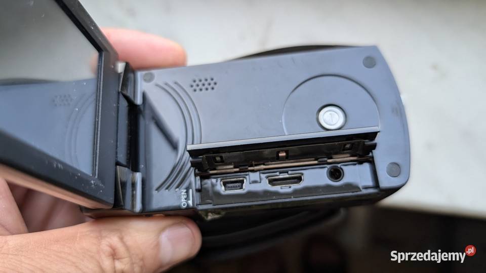 Kamerka Benq DS21 full hd Pozostałe Elektronika Świdnica