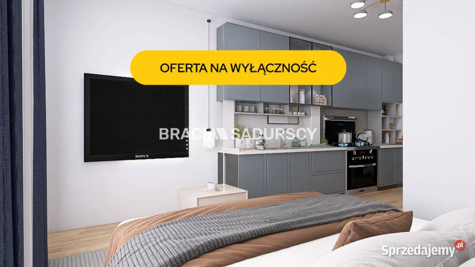 Mieszkanie 32m2 7pokojowe Kraków Sprzedaż