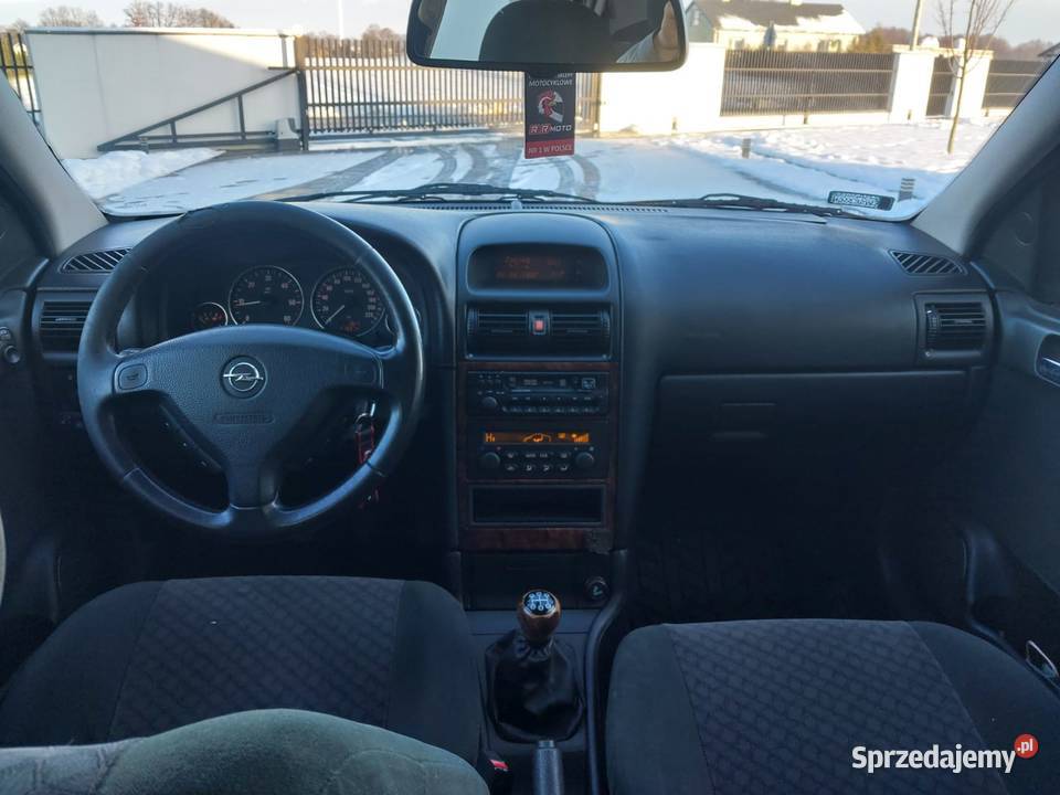 Opel Astra 20 DTI Super Stan 100KM Borkowo Kościelne