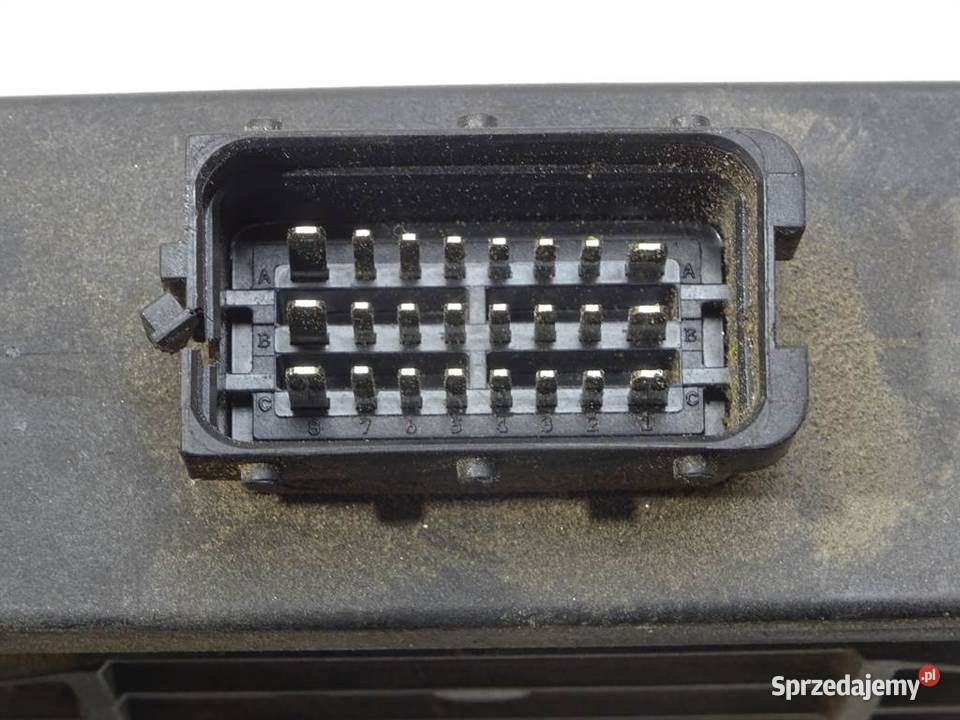 KOMPUTER DO GAZU LPG 67R011002 STEROWNIK GAZU podkarpackie