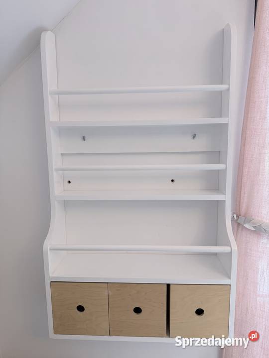 Regał na książki Mrowino