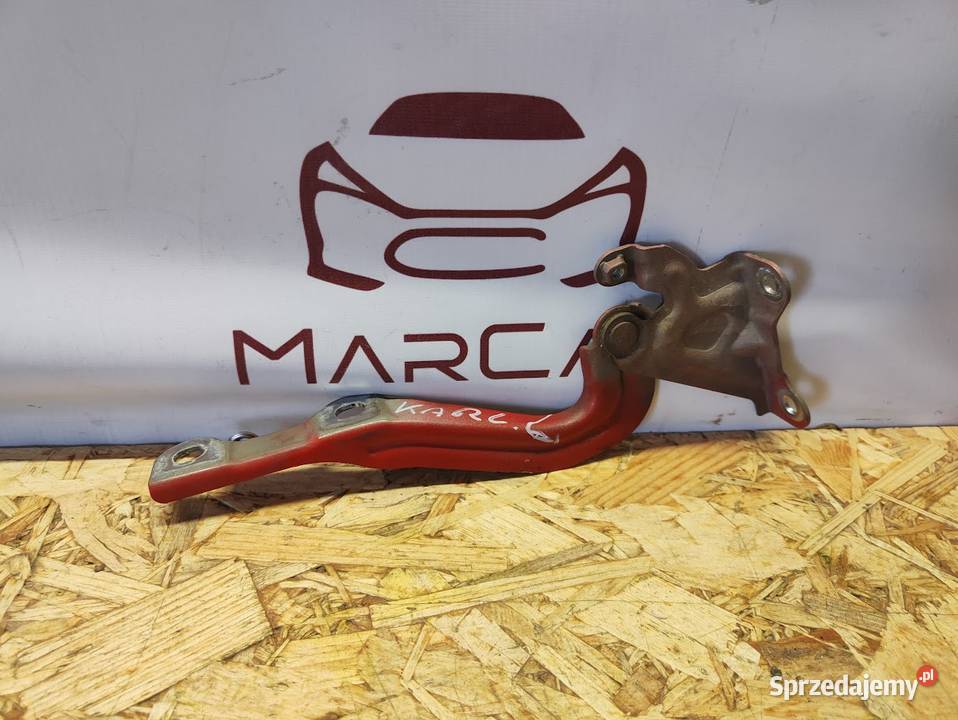 Zawias Maski Lewy Opel Karl