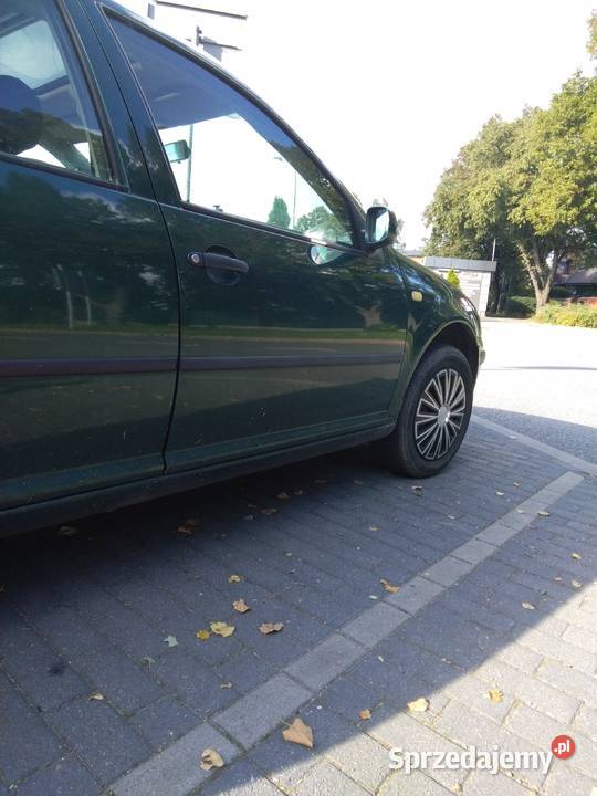 VW Bora 20 benzyna LPG manualna