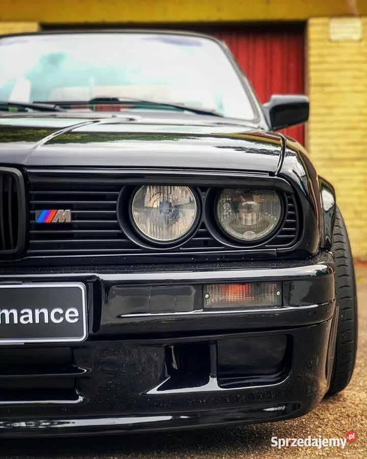 BMW E30 BREWKI RESY KMEI STYL E30 TUNING sprzedam