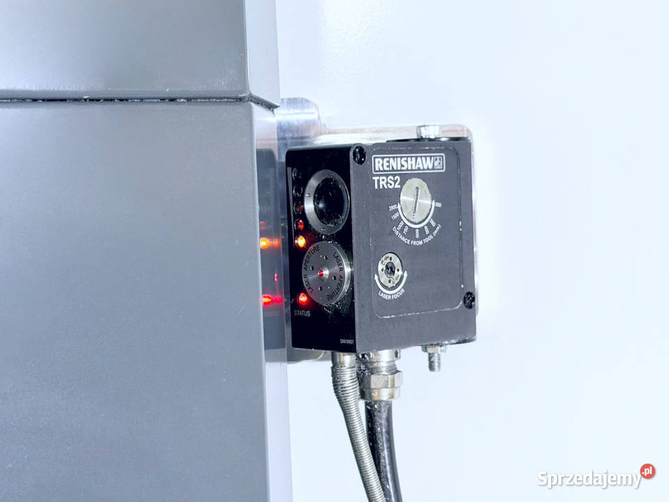 Frezarka CNC HAAS VF4SS 2018r NOWA z Niemiec