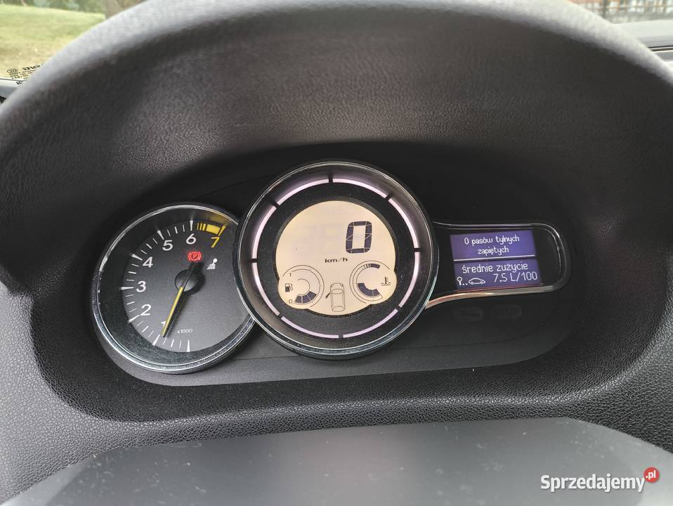 Renault Megane 16 Benzyna Climatronic Alufelgi Hatchback lubelskie Chełm sprzedam