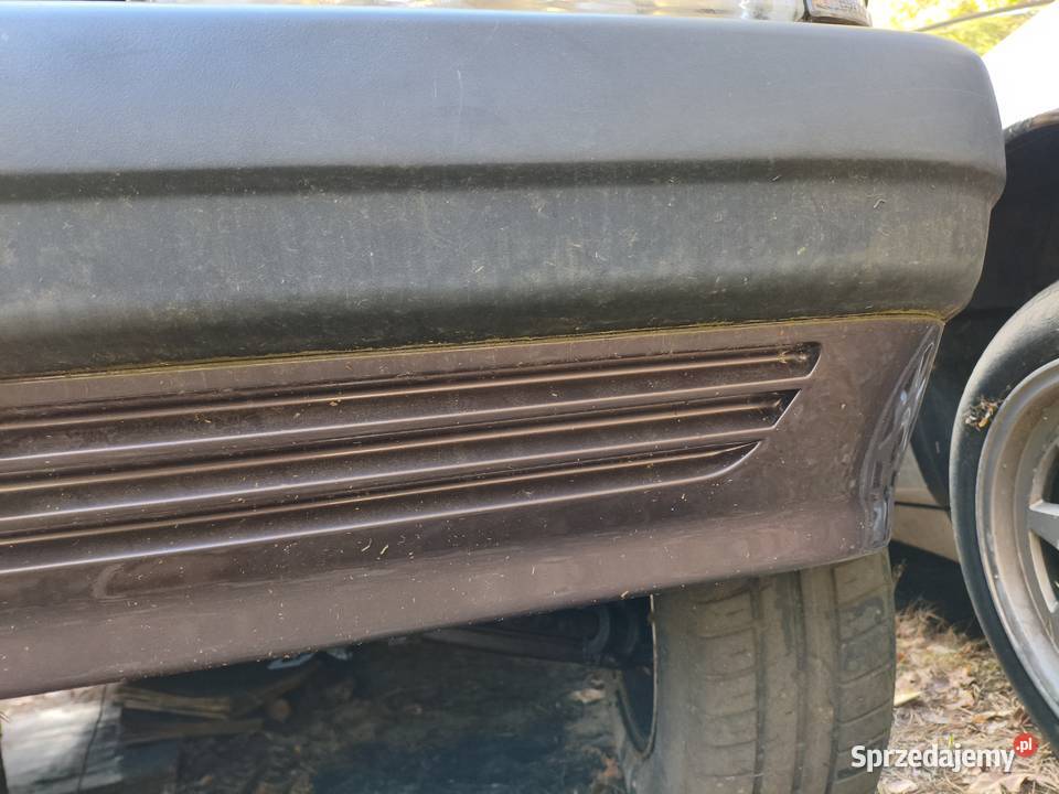 Mercedes 190 W201 zderzak przedni z kratką kolor Skarżysko-Kamienna