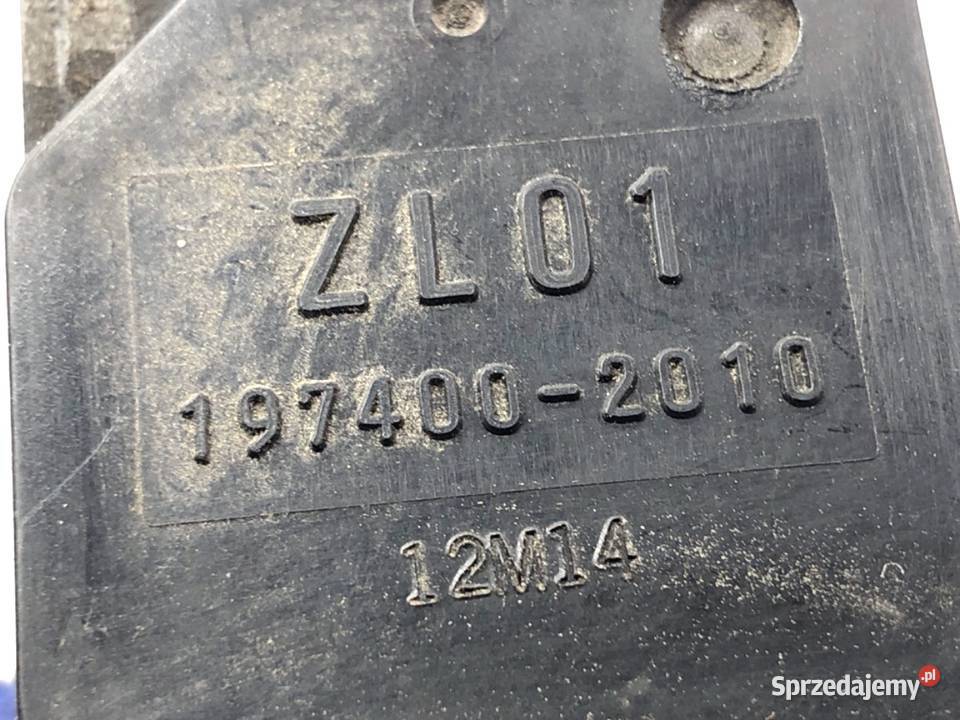 PRZEPŁYWOMIERZ MAZDA CX7 1974002010 22 163 0614 osobowe