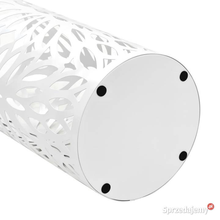vidaXL Stojak na parasole design w liście Wyposażenie wnętrz Warszawa