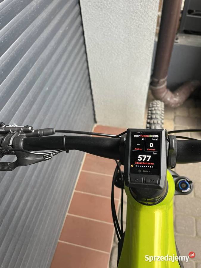 Kettler Quadriga Duo CX 12 FS 1250 WH rower śląskie Nakło Śląskie