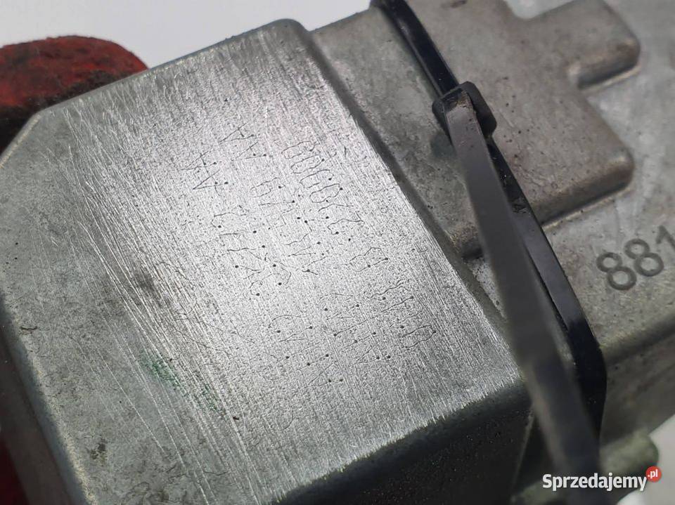 BLOKADA KIEROWNICY LAND ROVER RANGE ROVER VOGUE